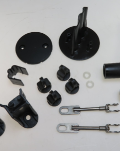 Shutter mechanism BD-Blue 140C-4/-5/-6 (from 01/20)